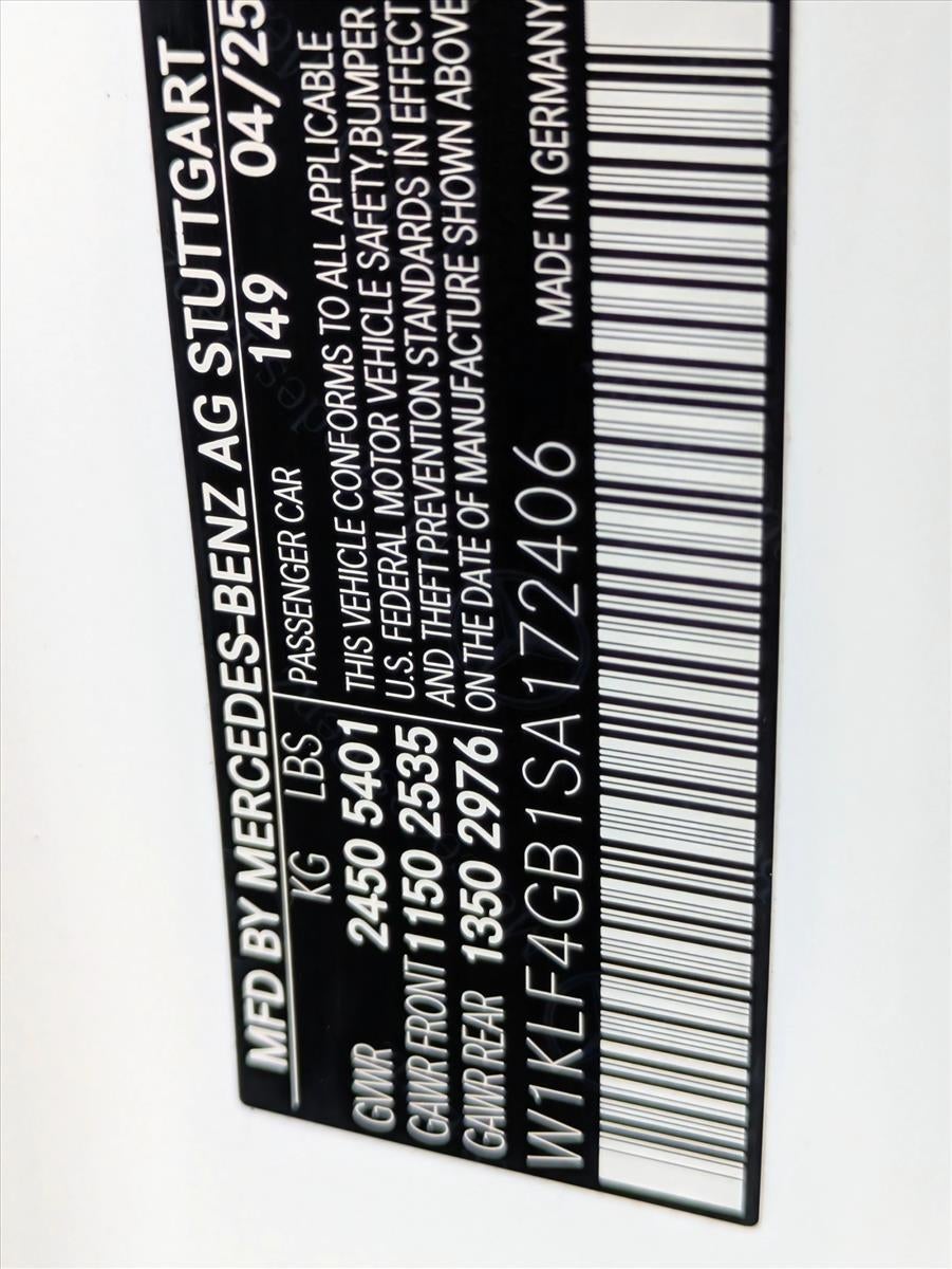 2025 Mercedes-Benz E-Class E 350 RWD Sedan