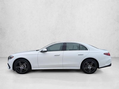 2026 Mercedes-Benz E-Class E 350 RWD Sedan