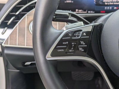 2025 Mercedes-Benz E-Class E 350 4MATIC® Sedan