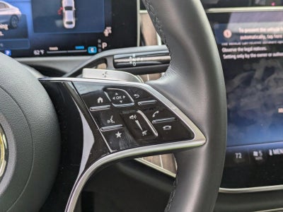 2025 Mercedes-Benz E-Class E 350 4MATIC® Sedan