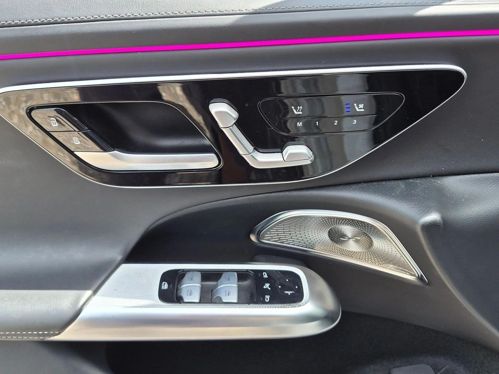 2024 Mercedes-Benz E-Class E 350 4MATIC® Sedan