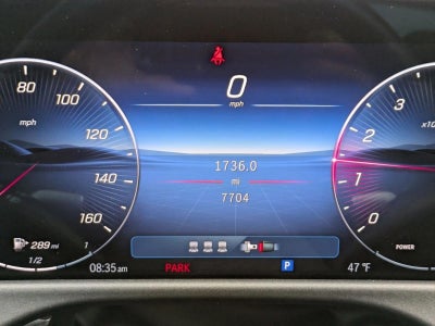 2025 Mercedes-Benz E-Class E 350 4MATIC® Sedan