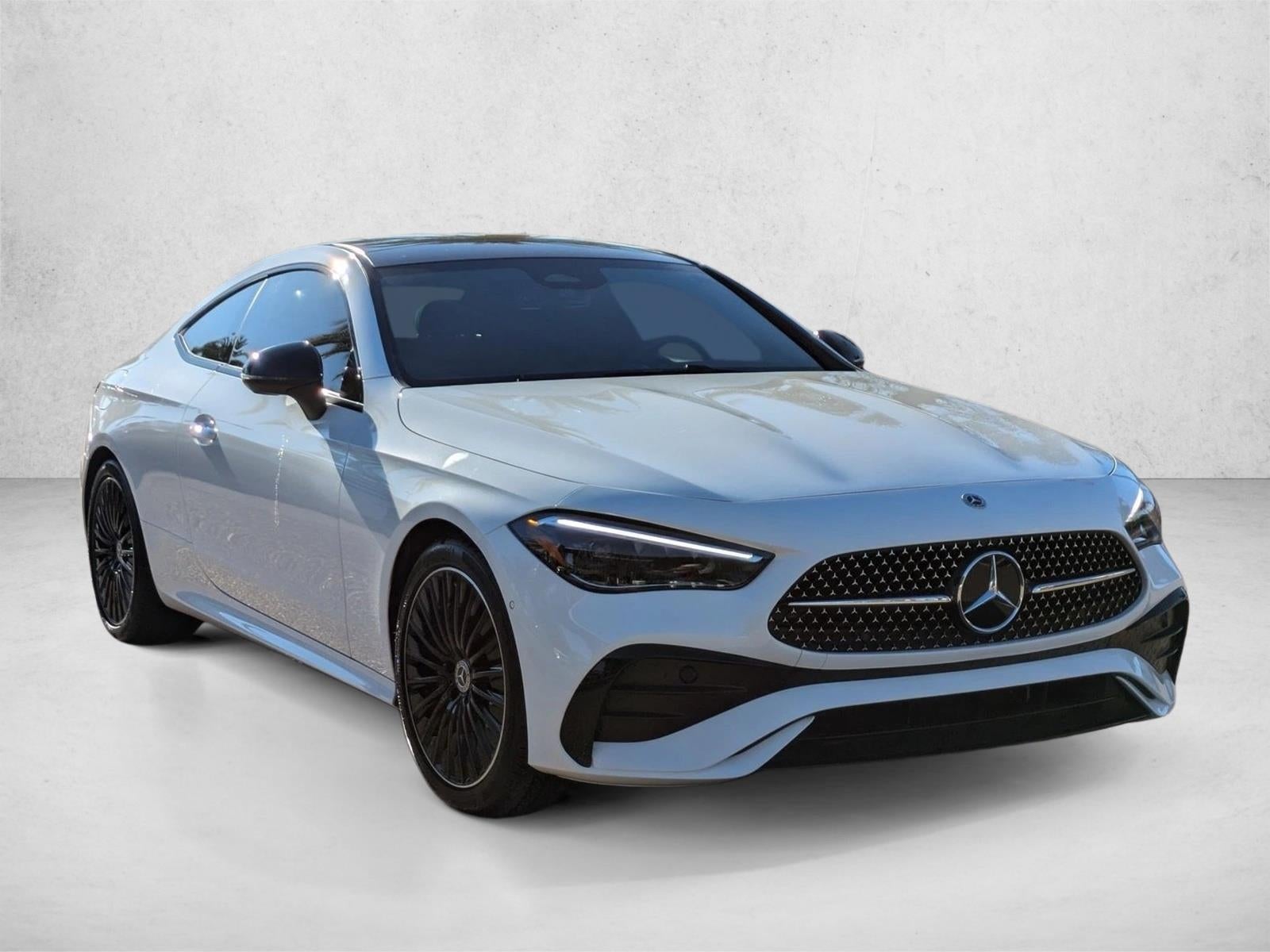 2026 Mercedes-Benz CLE CLE 300 4MATIC® Coupe