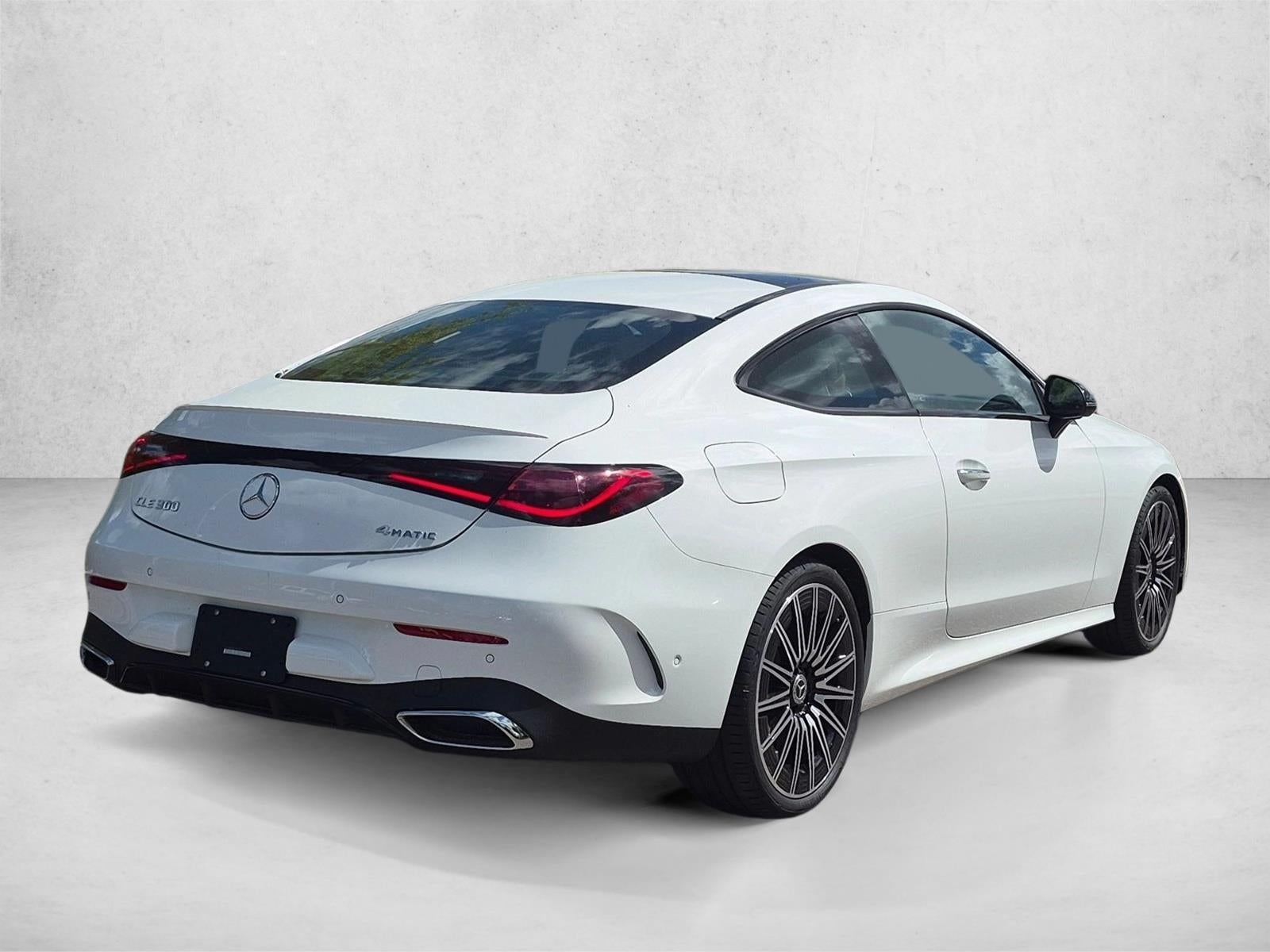 2026 Mercedes-Benz CLE CLE 300 4MATIC® Coupe