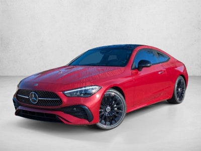 2026 Mercedes-Benz CLE CLE 300 4MATIC® Coupe