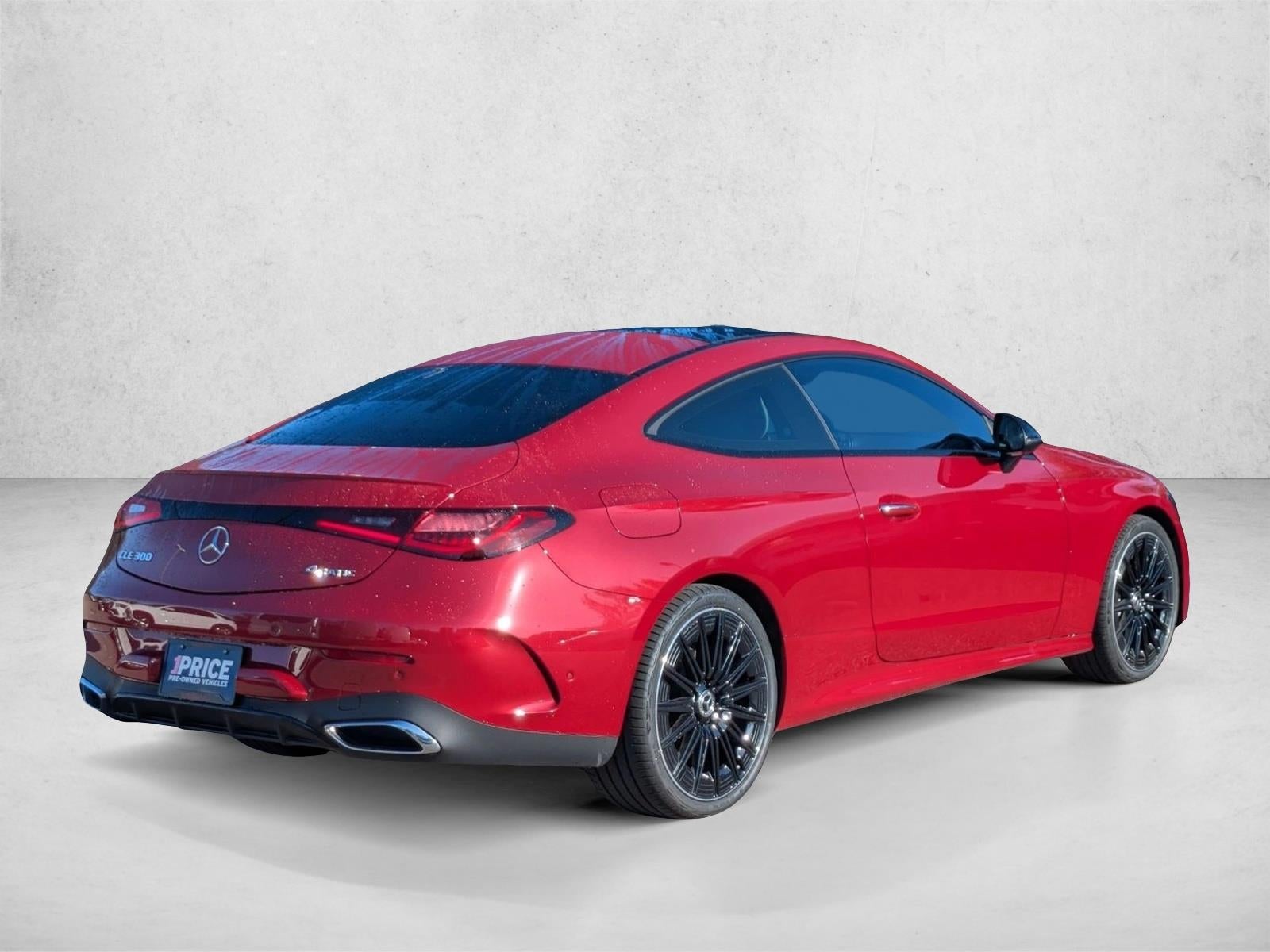 2026 Mercedes-Benz CLE CLE 300 4MATIC® Coupe