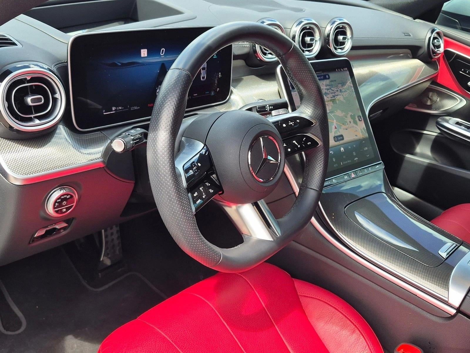 2024 Mercedes-Benz CLE CLE 300 4MATIC® Coupe