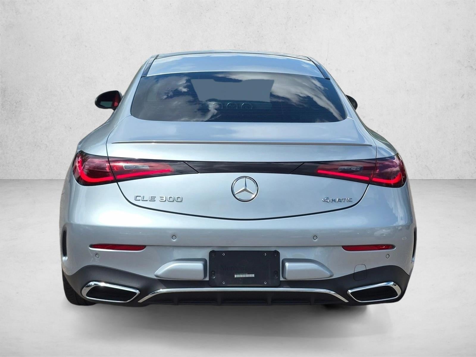2024 Mercedes-Benz CLE CLE 300 4MATIC® Coupe