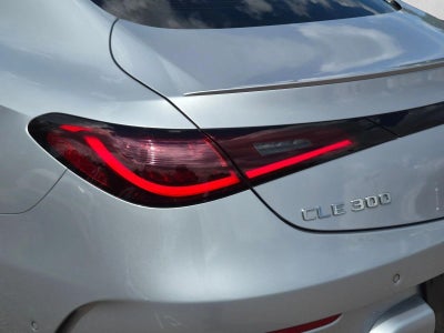 2024 Mercedes-Benz CLE CLE 300 4MATIC® Coupe