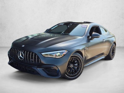 2024 Mercedes-Benz CLE AMG® CLE 53 4MATIC®+ Coupe