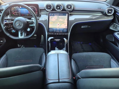 2024 Mercedes-Benz CLE AMG® CLE 53 4MATIC®+ Coupe