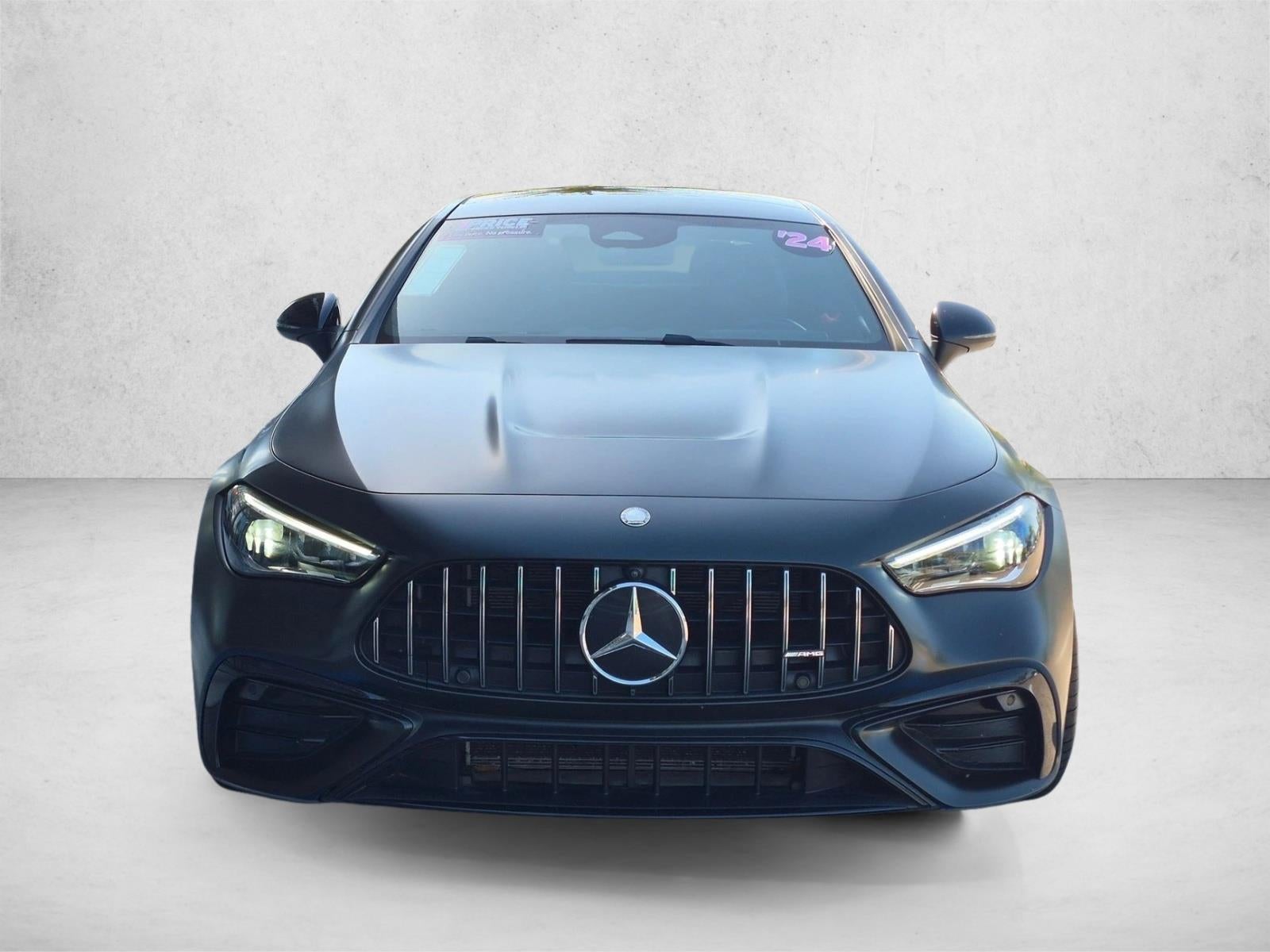2024 Mercedes-Benz CLE AMG® CLE 53 4MATIC®+ Coupe