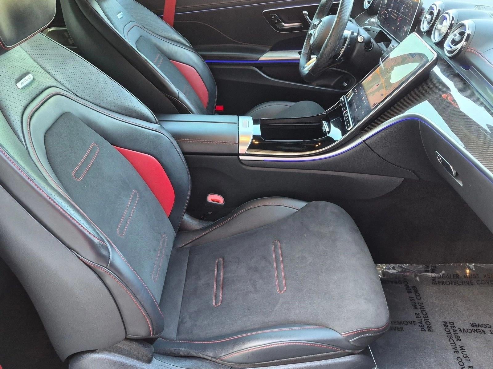2024 Mercedes-Benz CLE AMG® CLE 53 4MATIC®+ Coupe