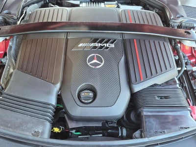 2024 Mercedes-Benz CLE AMG® CLE 53 4MATIC®+ Coupe