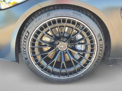 2024 Mercedes-Benz CLE AMG® CLE 53 4MATIC®+ Coupe