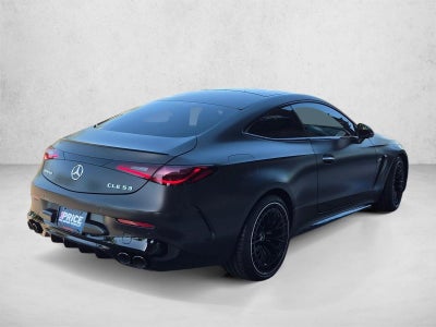 2024 Mercedes-Benz CLE AMG® CLE 53 4MATIC®+ Coupe