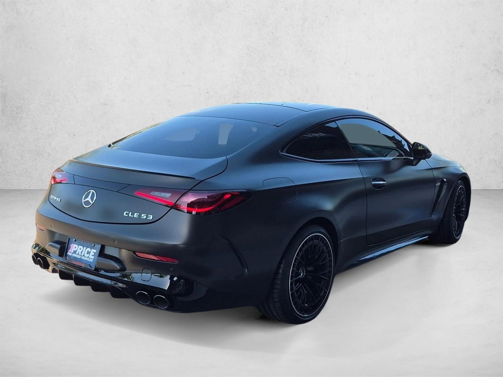 2024 Mercedes-Benz CLE AMG® CLE 53 4MATIC®+ Coupe