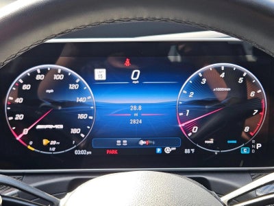 2025 Mercedes-Benz CLE AMG® CLE 53 4MATIC®+ Coupe