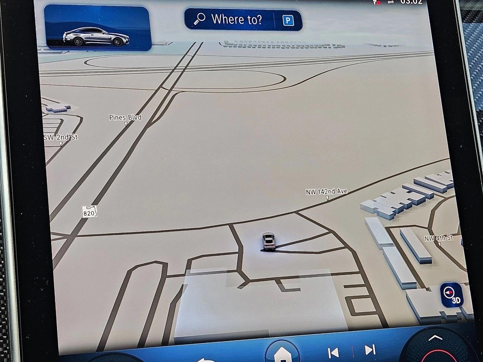 2025 Mercedes-Benz CLE AMG® CLE 53 4MATIC®+ Coupe