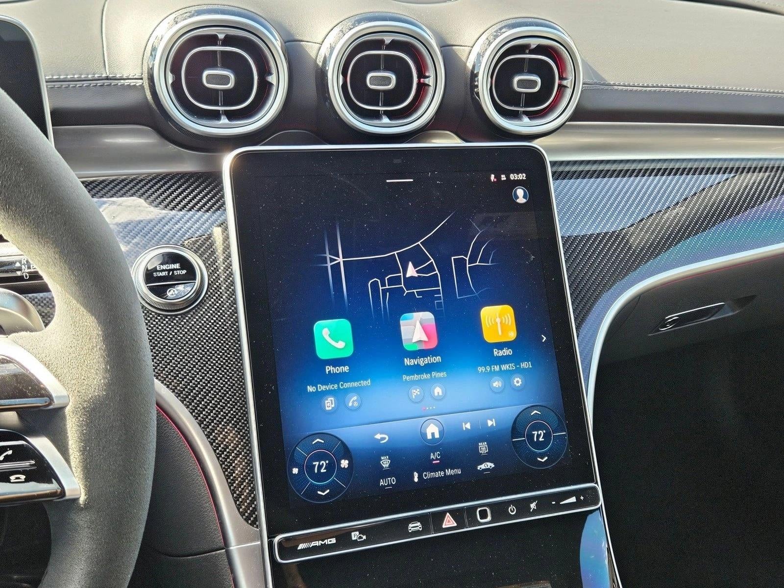 2025 Mercedes-Benz CLE AMG® CLE 53 4MATIC®+ Coupe