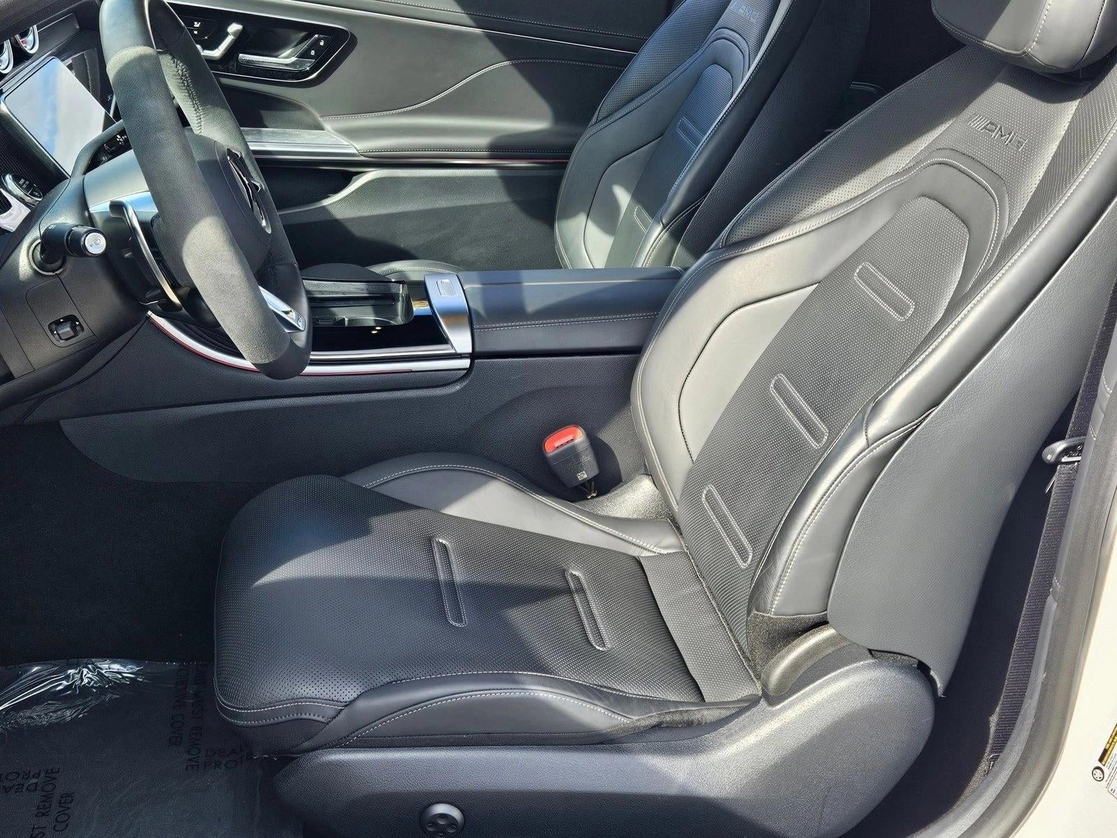 2025 Mercedes-Benz CLE AMG® CLE 53 4MATIC®+ Coupe