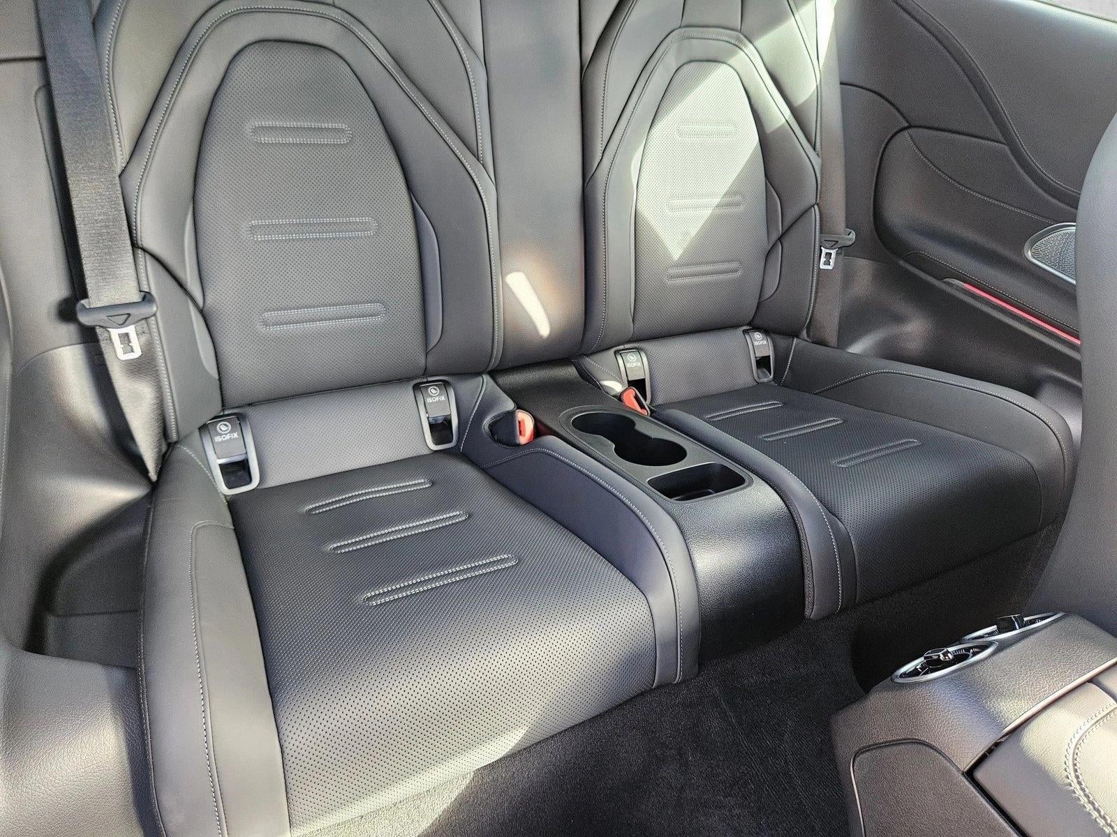 2025 Mercedes-Benz CLE AMG® CLE 53 4MATIC®+ Coupe