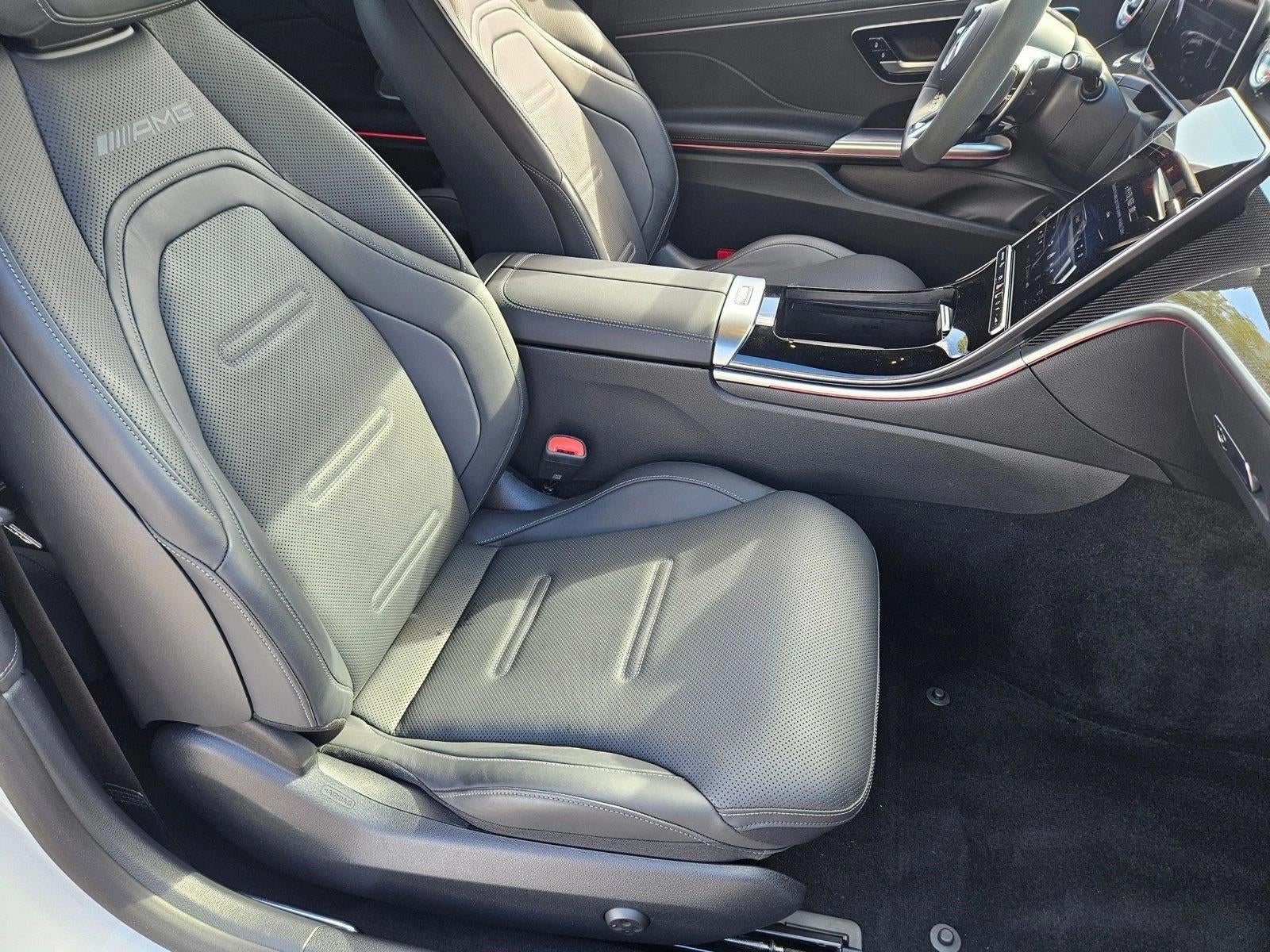 2025 Mercedes-Benz CLE AMG® CLE 53 4MATIC®+ Coupe