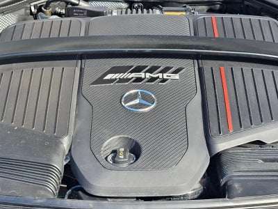 2025 Mercedes-Benz CLE AMG® CLE 53 4MATIC®+ Coupe