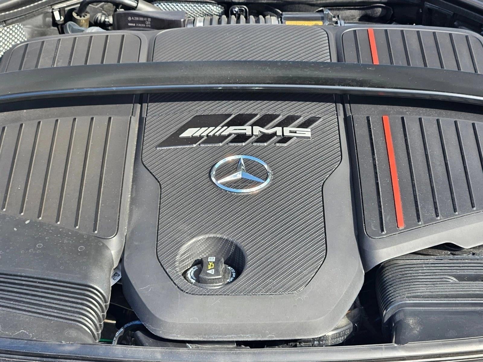 2025 Mercedes-Benz CLE AMG® CLE 53 4MATIC®+ Coupe