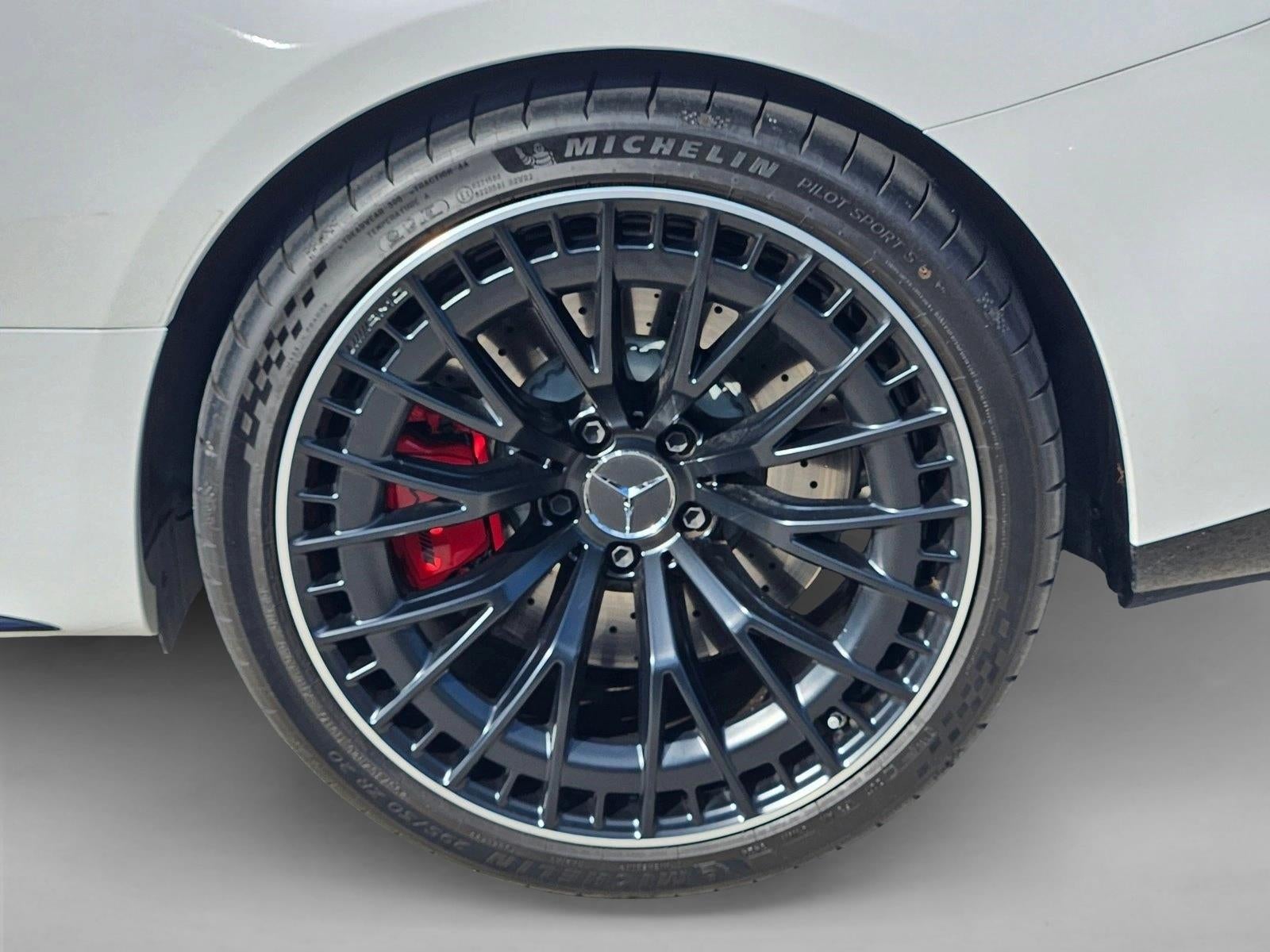 2025 Mercedes-Benz CLE AMG® CLE 53 4MATIC®+ Coupe