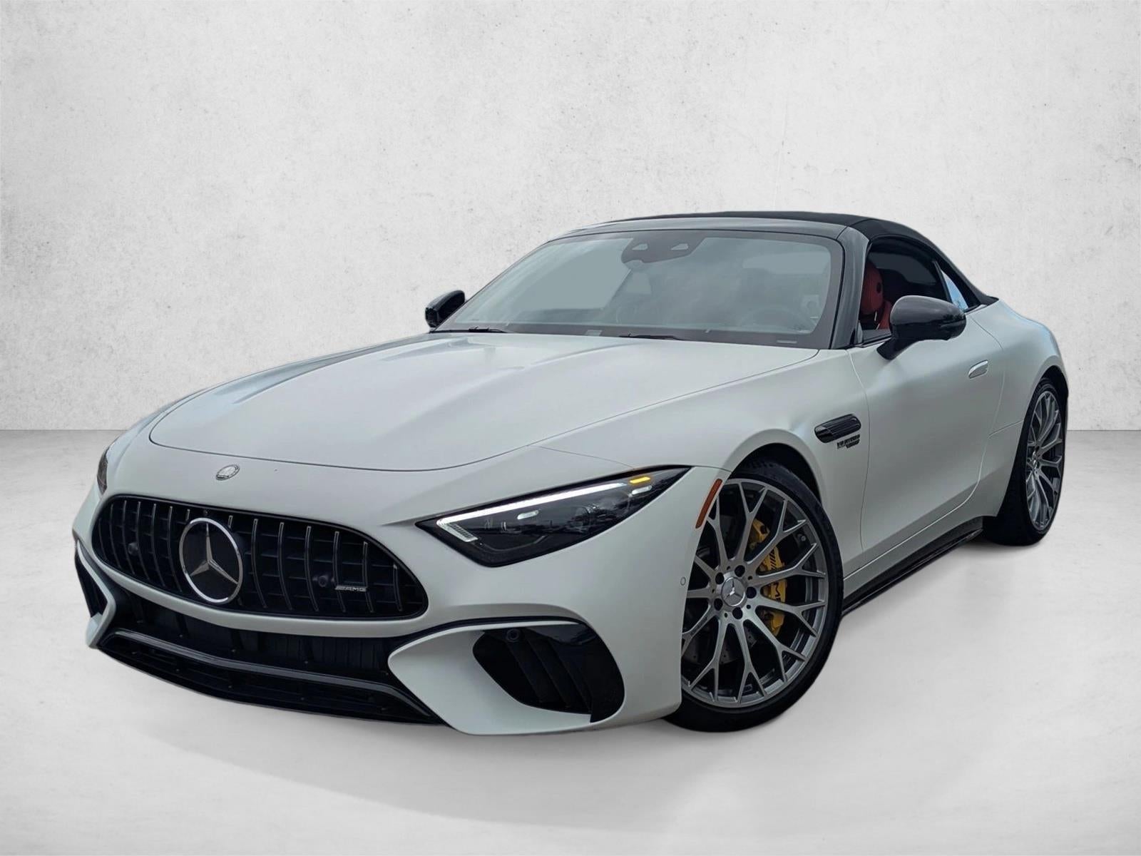 2023 Mercedes-Benz SL-Class AMG® SL 63 Roadster