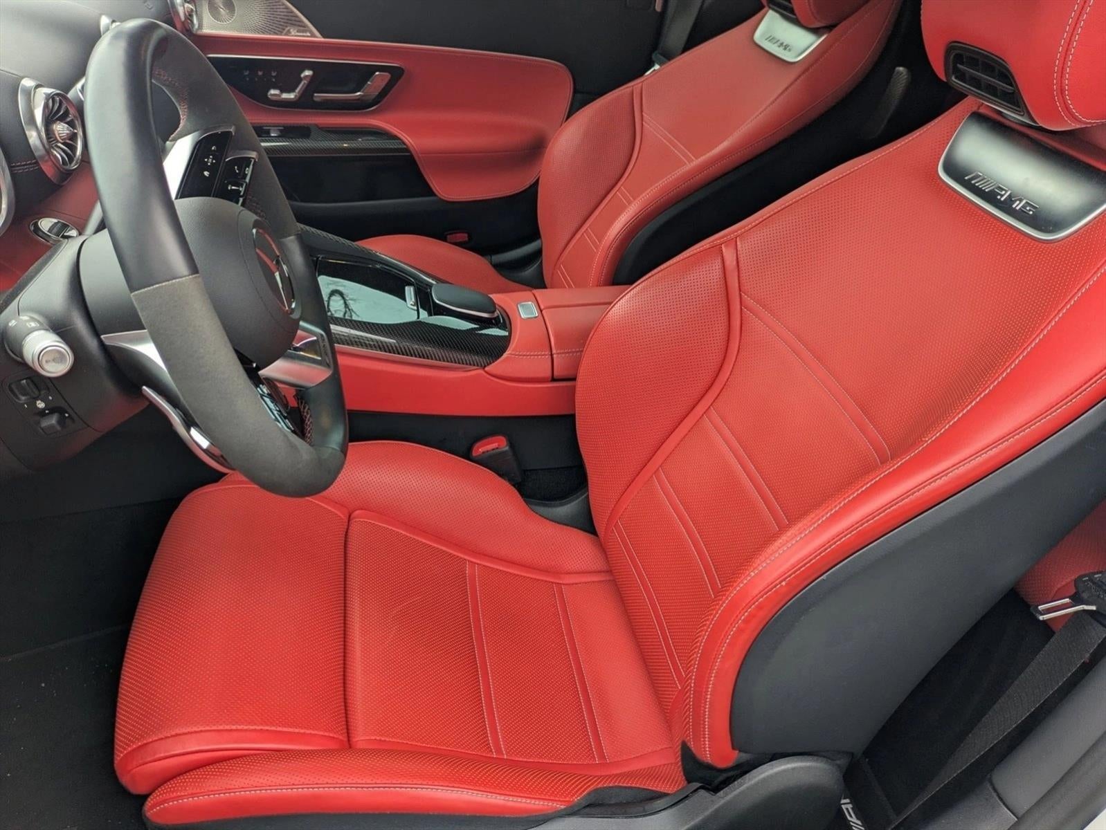 2023 Mercedes-Benz SL-Class AMG® SL 63 Roadster