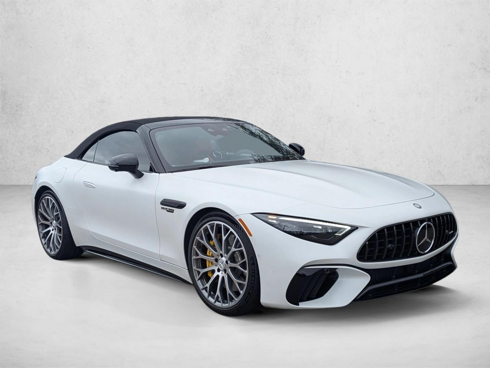 2023 Mercedes-Benz SL-Class AMG® SL 63 Roadster