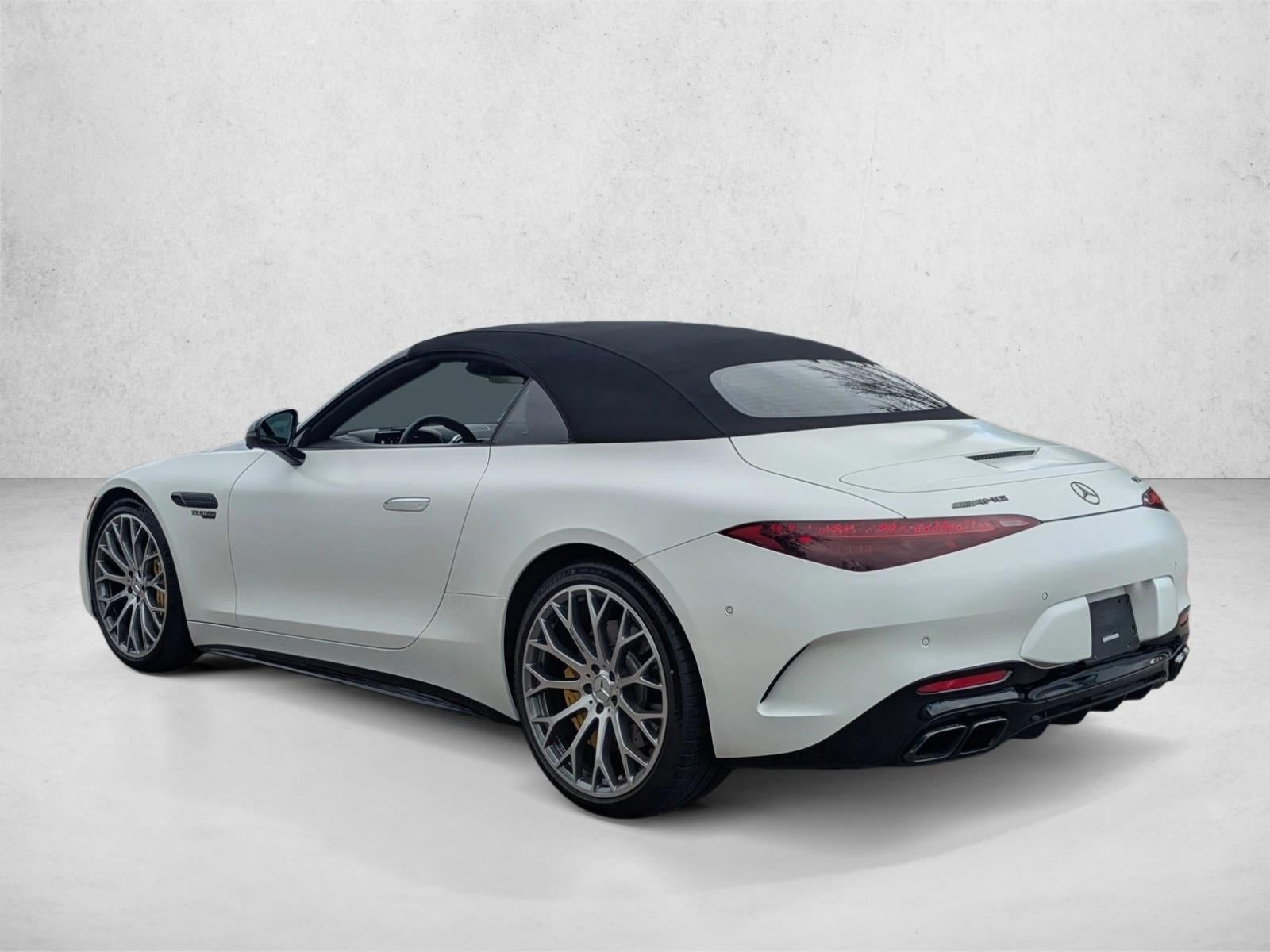 2023 Mercedes-Benz SL-Class AMG® SL 63 Roadster