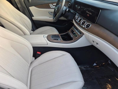 2022 Mercedes-Benz E-Class E 450 4MATIC® Sedan