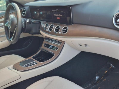 2022 Mercedes-Benz E-Class E 450 4MATIC® Sedan