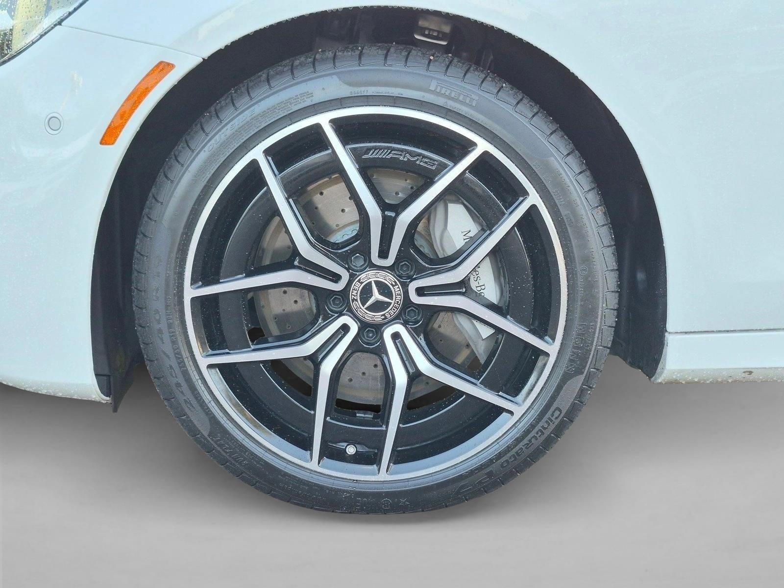 2022 Mercedes-Benz E-Class E 450 4MATIC® Sedan