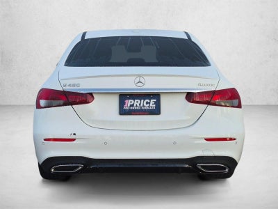 2022 Mercedes-Benz E-Class E 450 4MATIC® Sedan