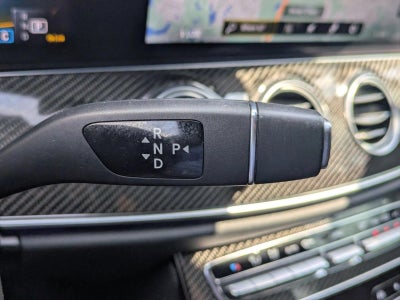 2022 Mercedes-Benz E-Class AMG® E 53 4MATIC®+ Sedan