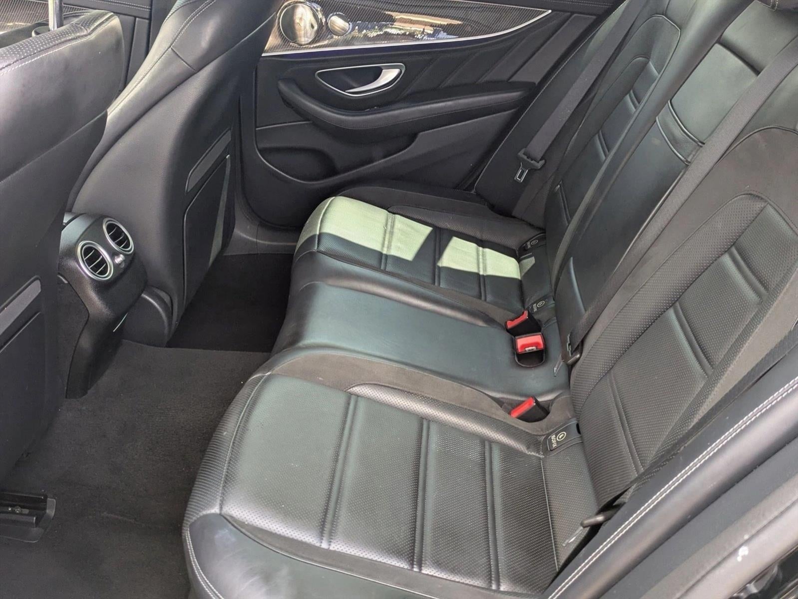 2022 Mercedes-Benz E-Class AMG® E 53 4MATIC®+ Sedan