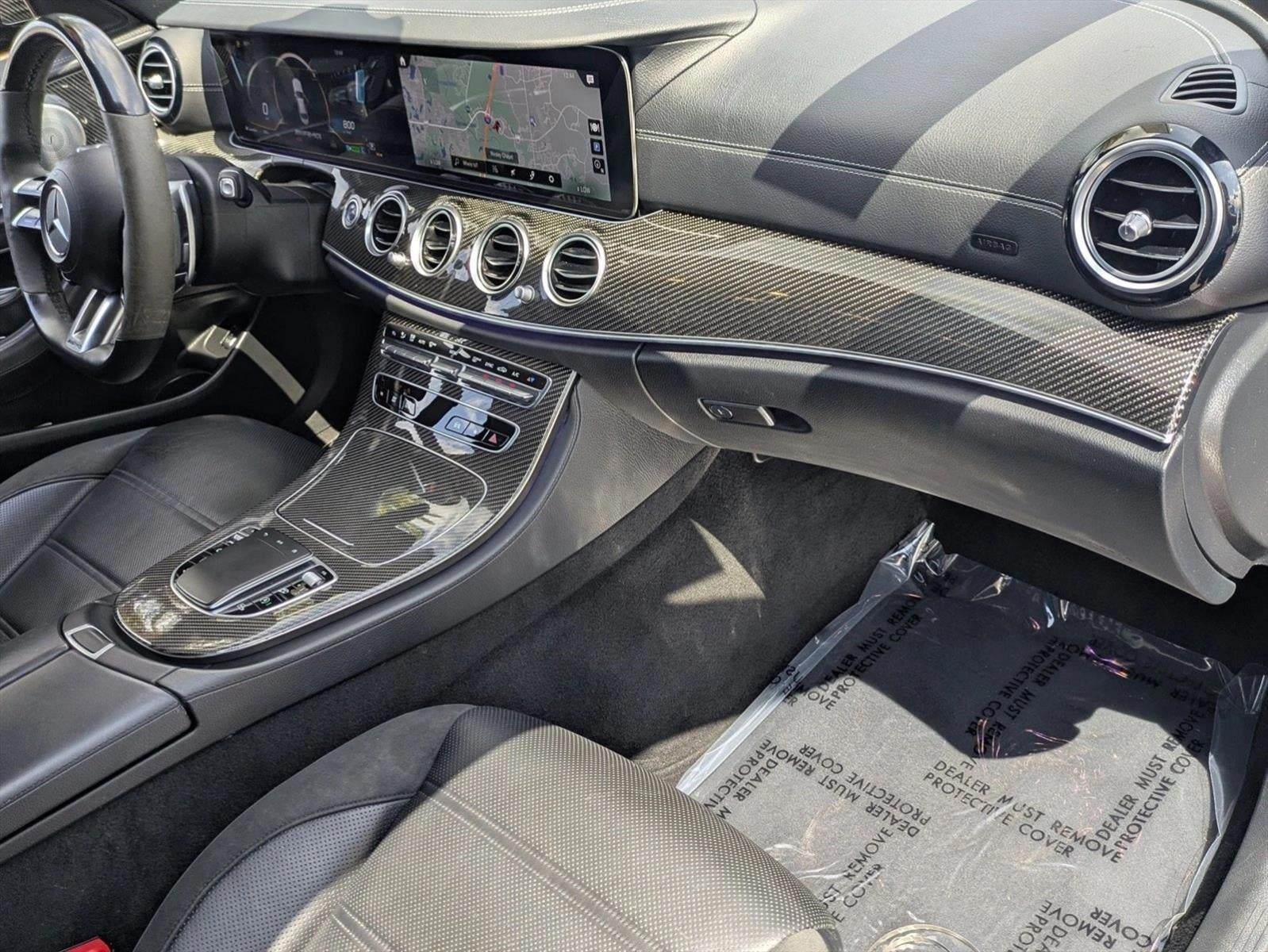 2022 Mercedes-Benz E-Class AMG® E 53 4MATIC®+ Sedan