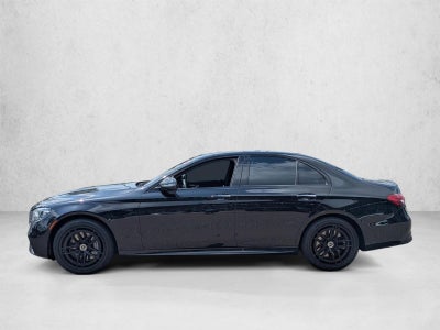 2022 Mercedes-Benz E-Class AMG® E 53 4MATIC®+ Sedan