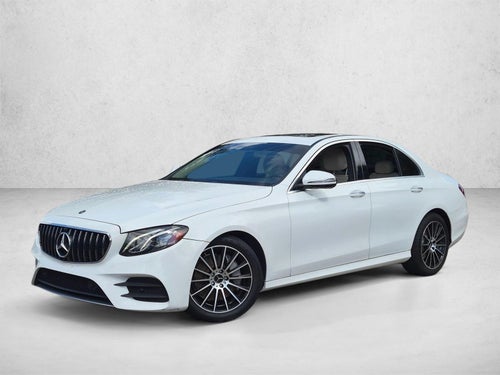 2020 Mercedes-Benz E-Class E 350 RWD Sedan