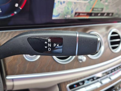 2022 Mercedes-Benz E-Class E 350 RWD Sedan