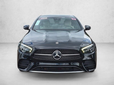 2022 Mercedes-Benz E-Class E 350 RWD Sedan