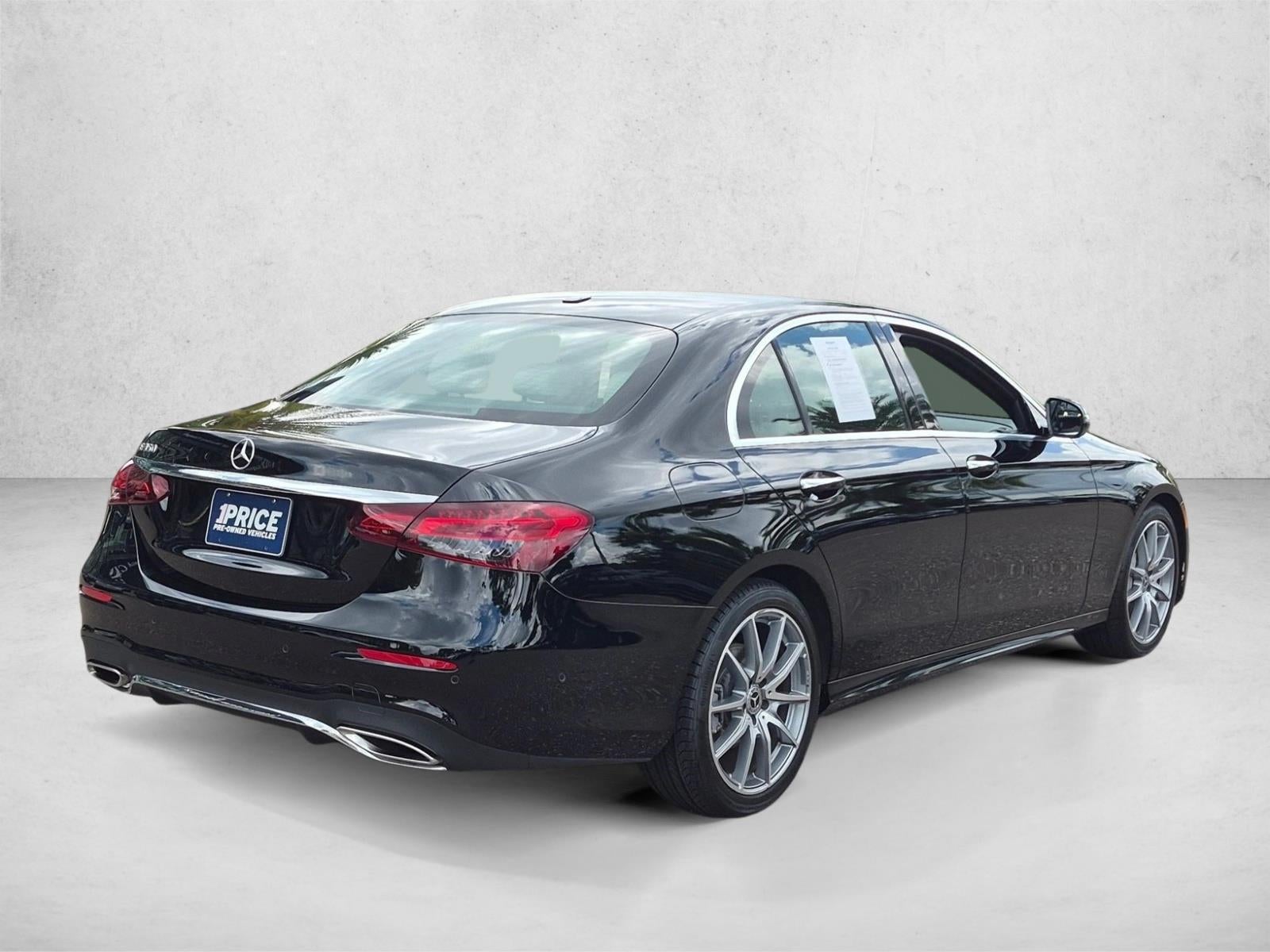 2022 Mercedes-Benz E-Class E 350 RWD Sedan