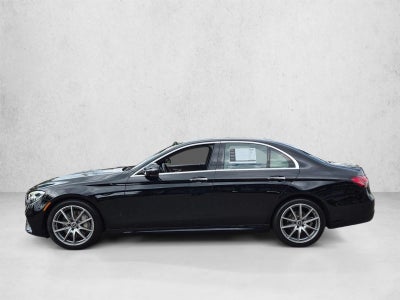 2022 Mercedes-Benz E-Class E 350 RWD Sedan