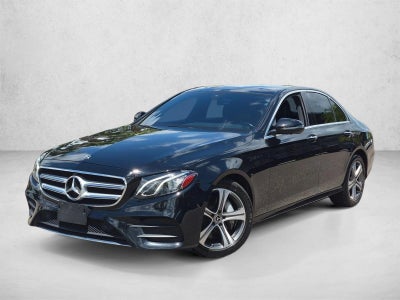 2020 Mercedes-Benz E-Class E 350 4MATIC® Sedan