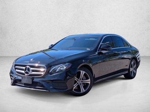 2020 Mercedes-Benz E-Class E 350 4MATIC® Sedan