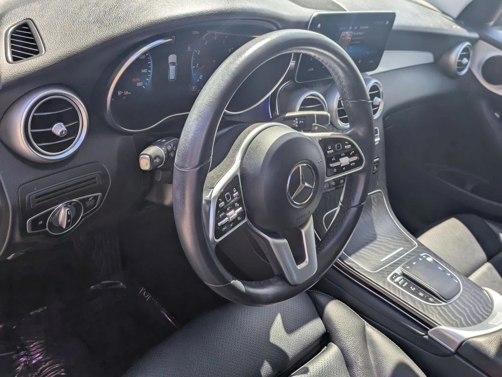 2022 Mercedes-Benz GLC GLC 300 SUV